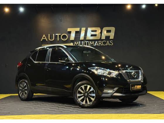 NISSAN KICKS 1.6 16V FLEXSTART S DIRECT 4P XTRONIC